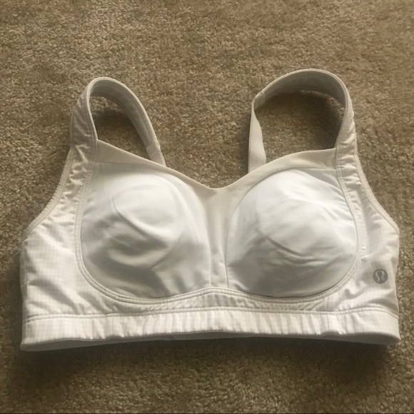 lululemon athletica Other - Lululemon Ta Ta Tamer sports bra size 34D